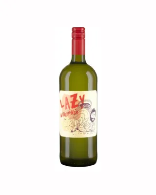 Lazy Winemaker White Blend - 1L