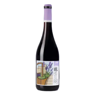 Mil Historias Syrah - 750ml