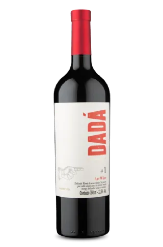 Finca Las Moras Dad� N� 1 Art Wine - 750ml