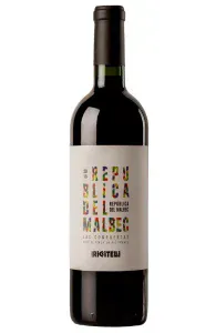 Riccitelli Republica Del Malbec - 750ml
