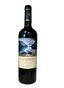 Cumbres Superior Carm�n�re - 750ml