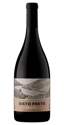 Xisto Preto Tinto - 750ml