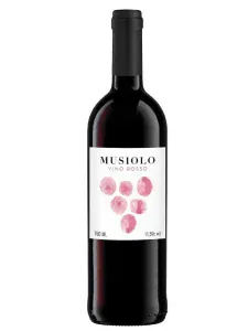 Musiolo Vino Rosso - 750ml