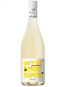Un P�tit Blanc Sympa � ENTRE COPAINS - 750ml
