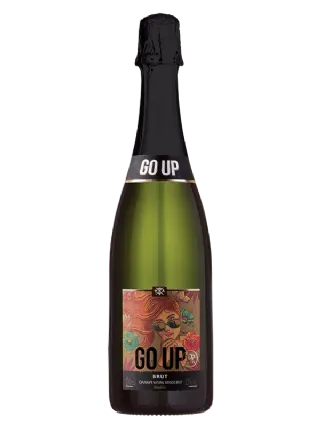 Espumante GO UP Brut - 750ml
