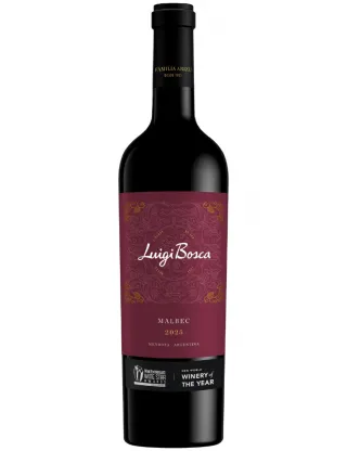 Luigi Bosca Malbec - 750ml