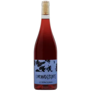 L�Incandescente Ros� - 750ml
