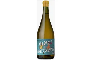 Vamos de Parranda Skin Contact Natural Laranja - 750ml