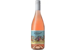 Vamos de Parranda Malbec Ros� - 750ml