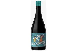 Vamos de Parranda Bonarda Natural - 750ml