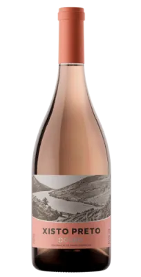 Xisto Preto Ros� - 750ml
