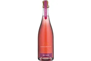 Marzarotto Espumante Brut Ros� - 750ml