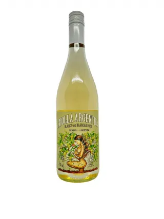Criolla Argentina Blanco de Criollas - 750ml