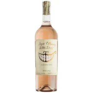 Aqui Estamos Todos Locos - Ros� - 750ml