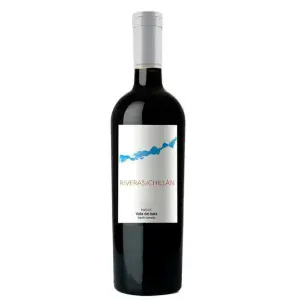 Riveras del Chill�n Merlot - 750ml