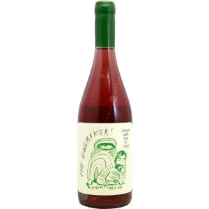 Lazy Winemaker Ros� - 750ml