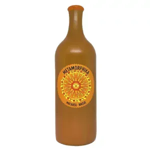 Metamorphika Macabeu Brisat Costador Laranja - 750ml