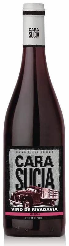 Cara Sucia Nebbiolo - 750ml