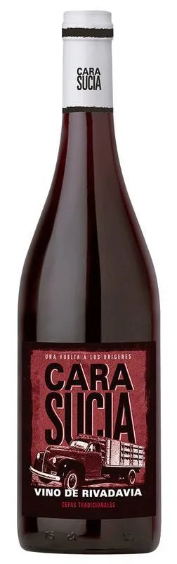 Cara Sucia Blend - 750ml