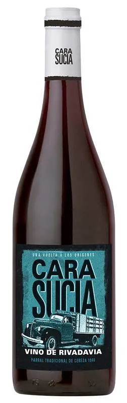 Cara Sucia Cereza - 750ml
