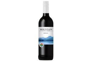 Mountain Vineyards Shiraz - 750ml