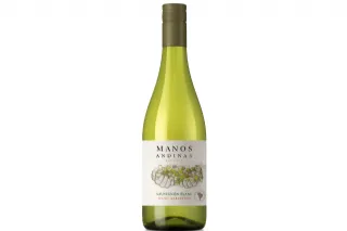 Manos Andinas Sauvignon Blanc- 750ml
