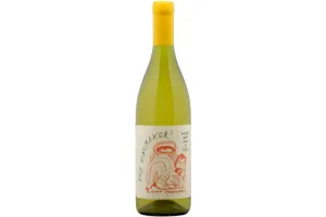 Lazy Winemaker Chardonnay - 750ml