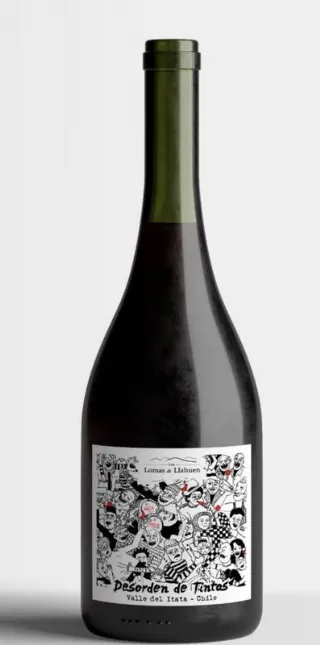 Desorden de Tintas - 750ml
