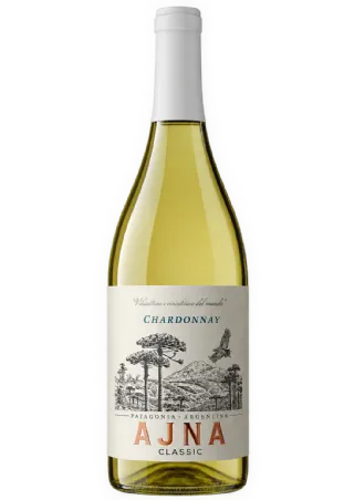 Ajna Classic Chardonnay - 750ml
