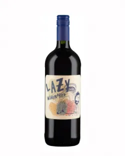 Lazy Winemaker Red Blend - 1L